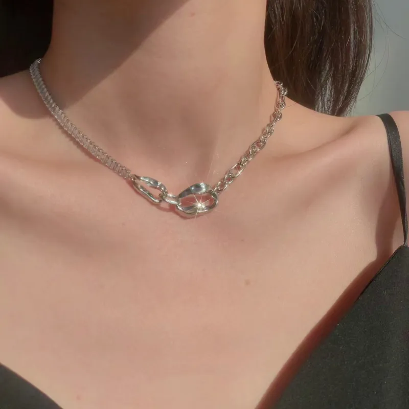 KING OF BLING Alloy Necklaces Unisex Year Of The Snake Good Luck-6
