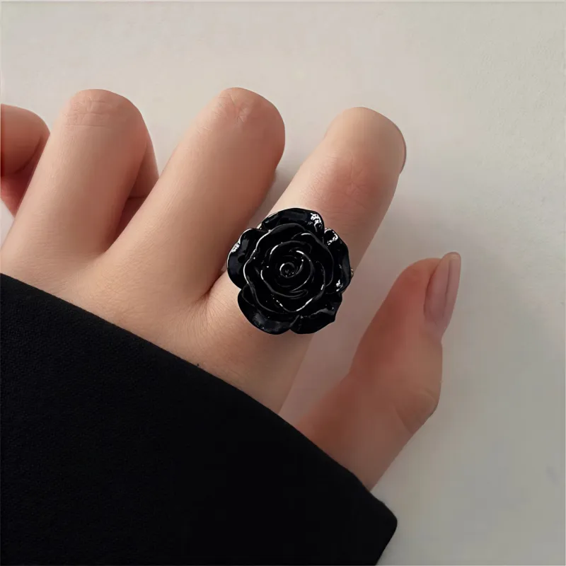 KING OF BLING Alloy Rings Unisex-8