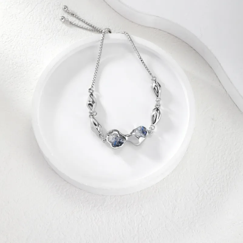KING OF BLING Alloy Bracelets Unisex-2