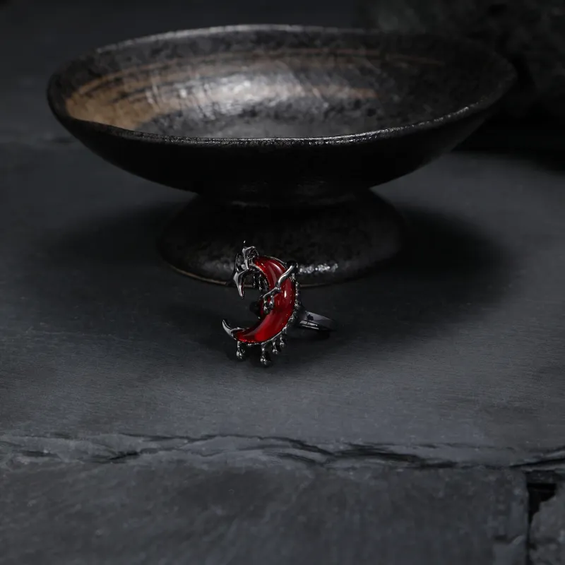 KING OF BLING Alloy, Resin Rings Unisex-2