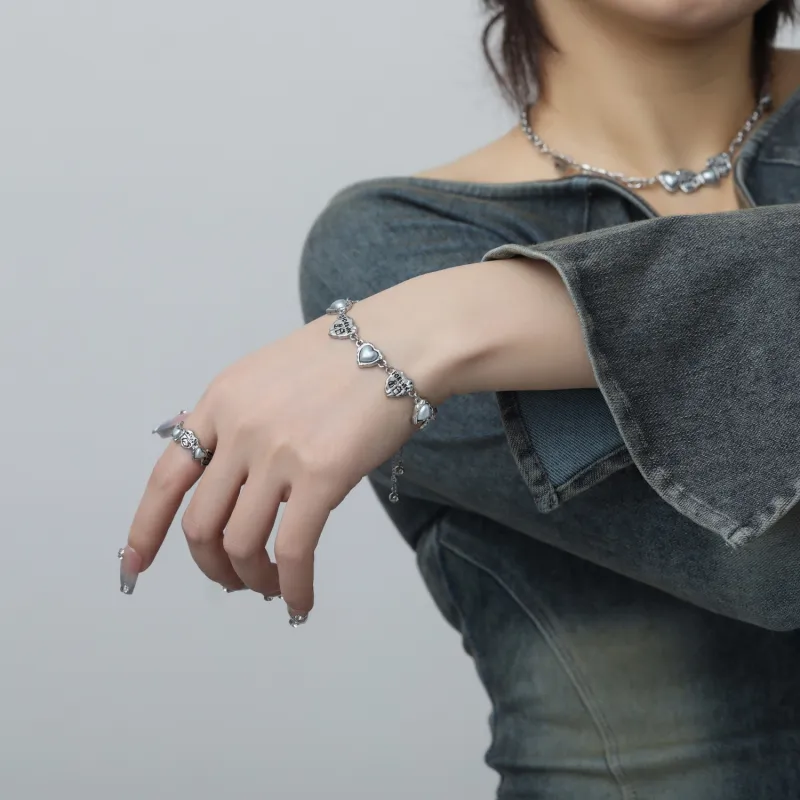 KING OF BLING Alloy, Resin Bracelets Unisex-7