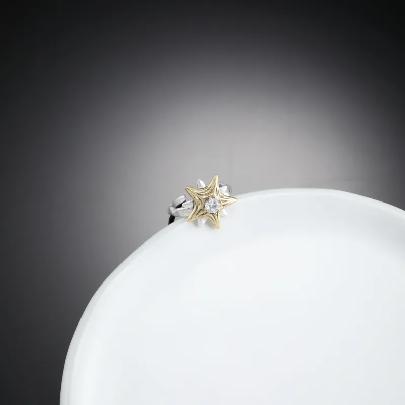 KING OF BLING Alloy Rings Women's-2