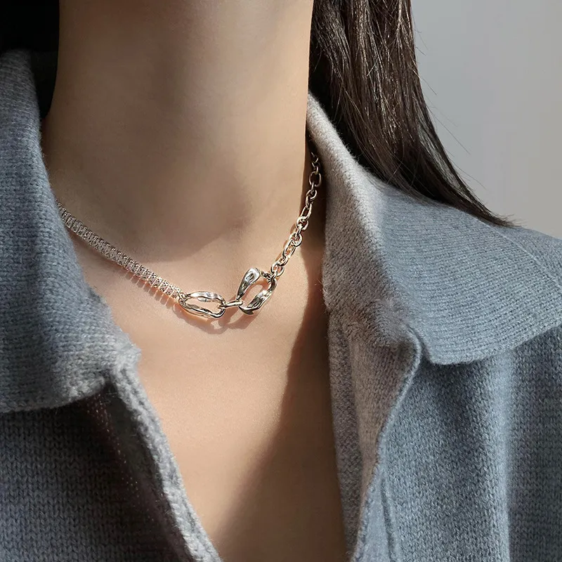 KING OF BLING Alloy Necklaces Unisex Year Of The Snake Good Luck-7