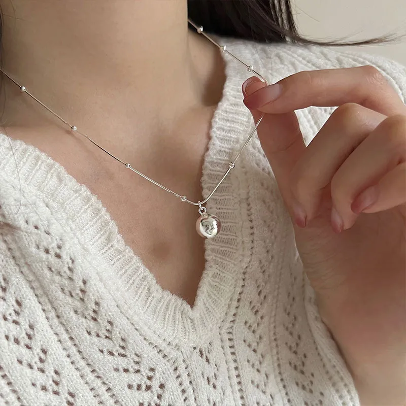 KING OF BLING 925 Sterling Silver Necklaces Women's Year Of The Snake-4
