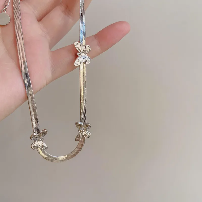 KING OF BLING Copper Necklaces Unisex-5