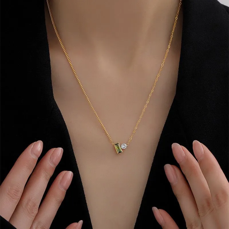 KING OF BLING Titanium Steel Necklaces Women's Year Of The Snake Good Luck-3
