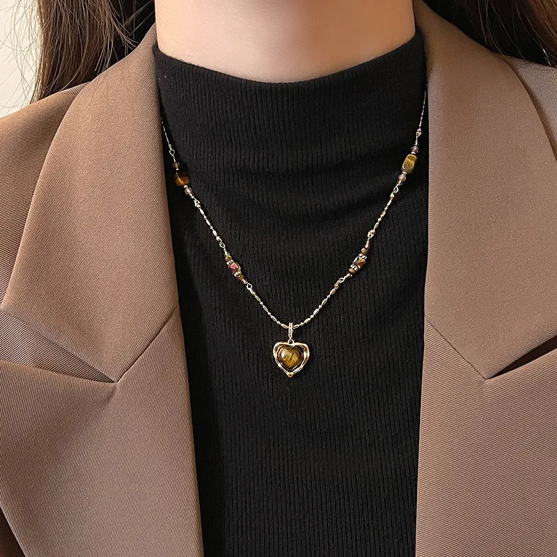 KING OF BLING Gold Plated Necklaces Unisex Year Of The Snake Good Luck-3