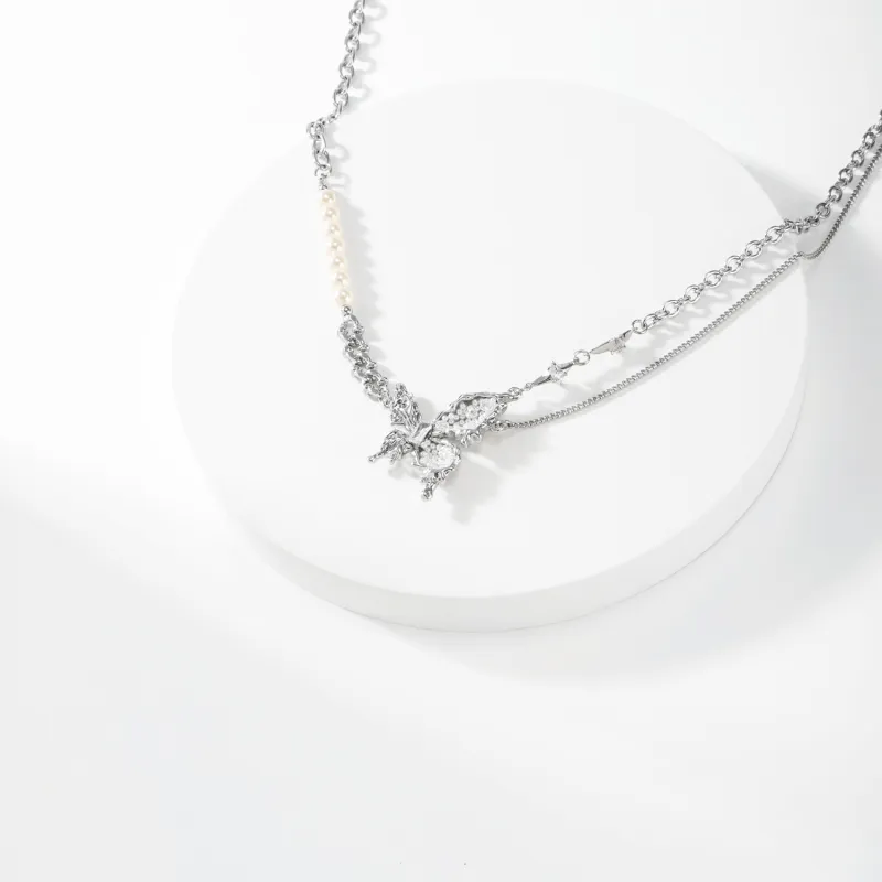KING OF BLING Alloy Necklaces Women's-1