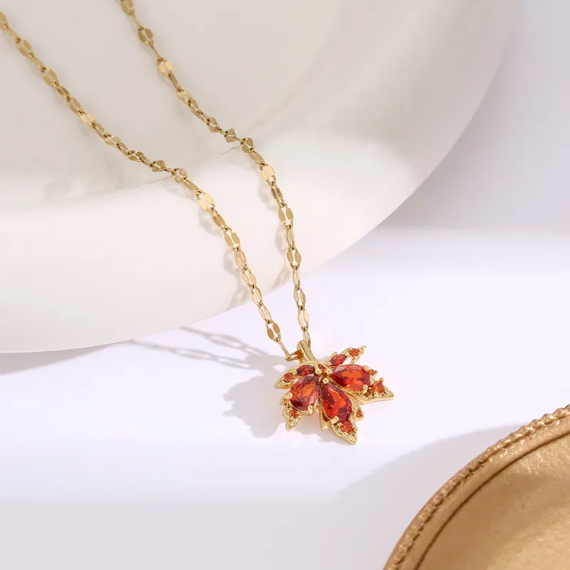 KING OF BLING Titanium Steel Necklaces Women's Year Of The Snake Good Luck-3