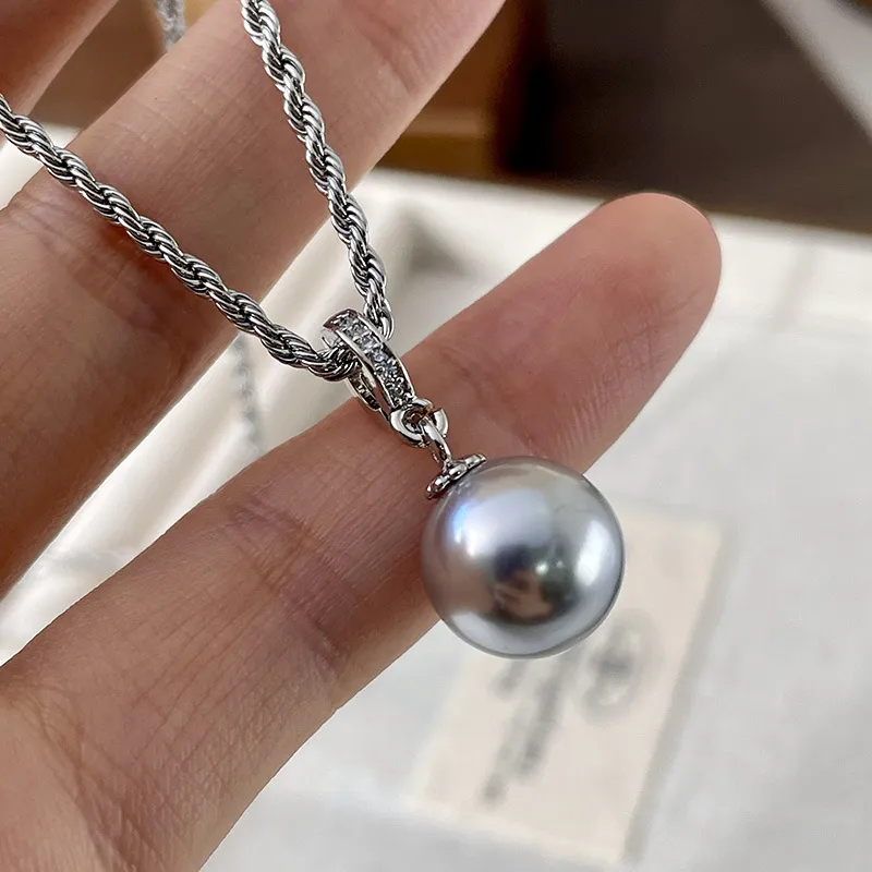 KING OF BLING Alloy Necklaces Women's Year Of The Snake Good Luck-10