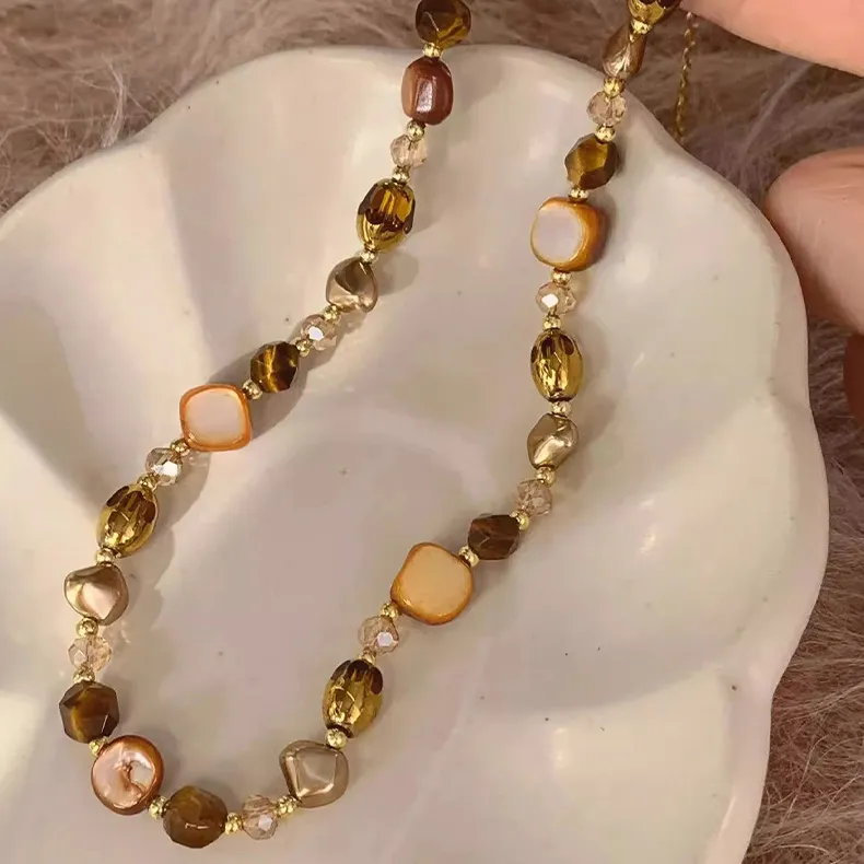 KING OF BLING Alloy Necklaces Women's Year Of The Snake Good Luck-7