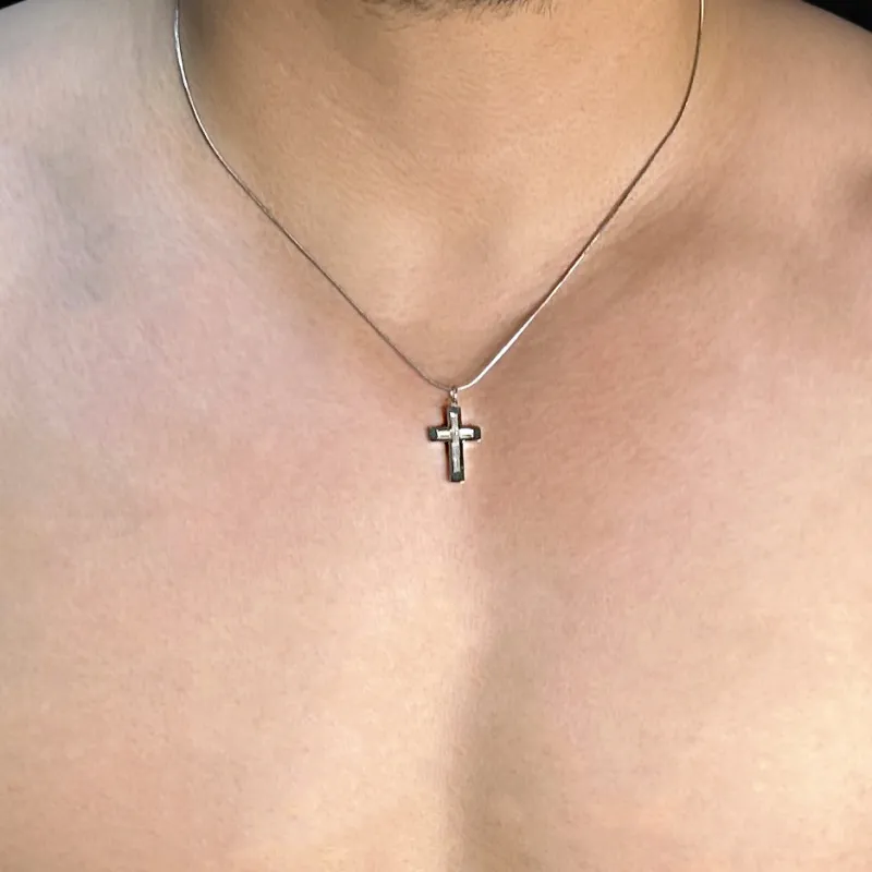 KING OF BLING Alloy With Zircon Necklaces Unisex Good Luck-6