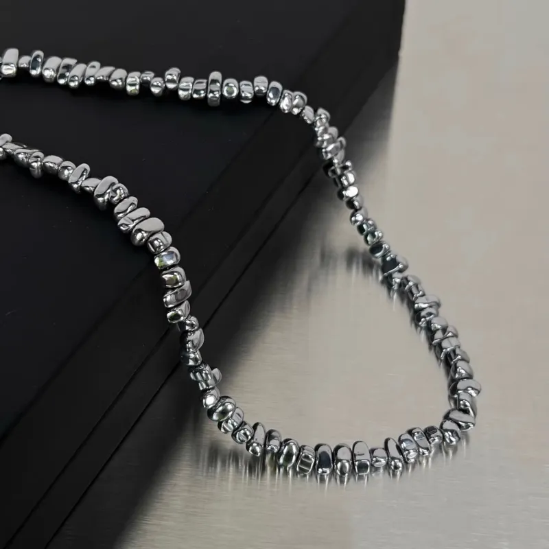 KING OF BLING Alloy Necklaces Unisex-1