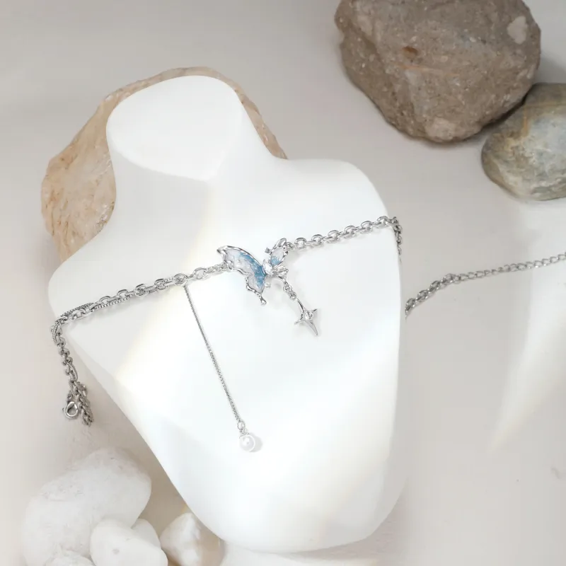 KING OF BLING Alloy Necklaces Women's-1