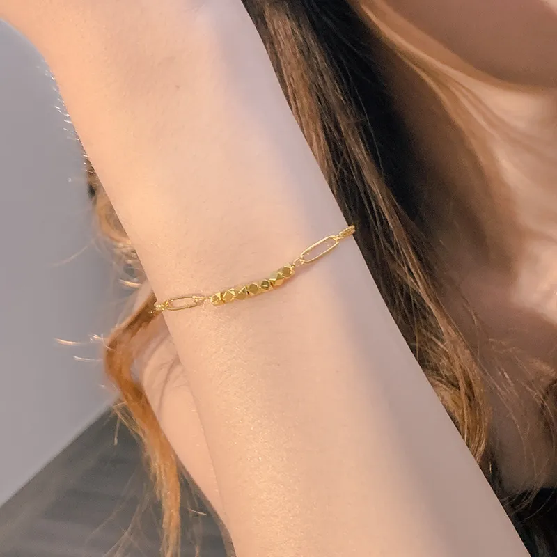 KING OF BLING Copper Bracelets Women's Year Of The Snake Good Luck-6