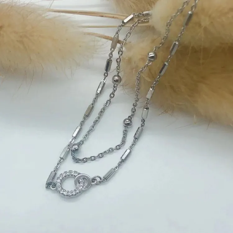 KING OF BLING 925 Sterling Silver With Zircon Bracelets Women's Year Of The Snake Good Luck-2