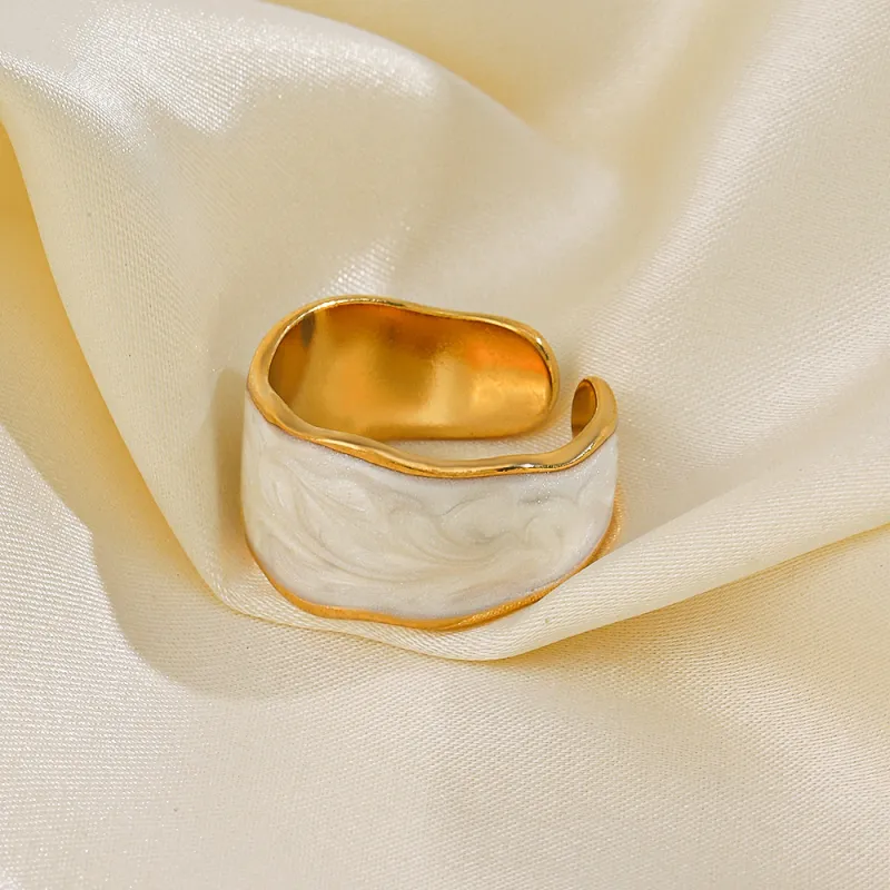 KING OF BLING Alloy Rings Unisex-1