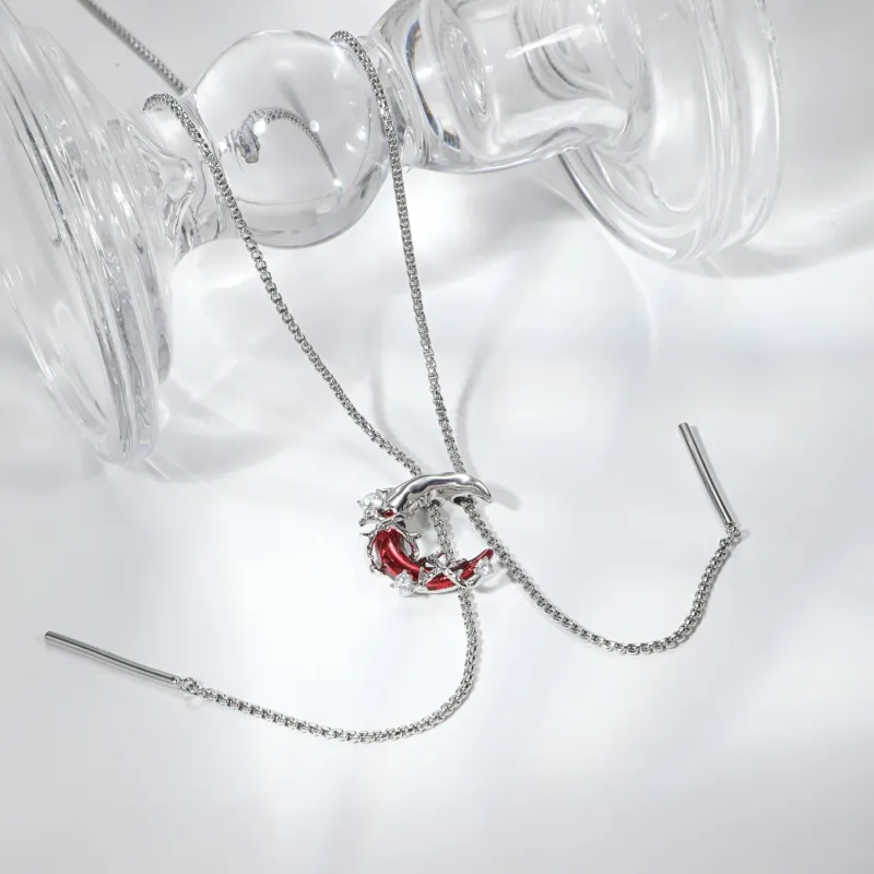 KING OF BLING Alloy Necklaces Women's-1