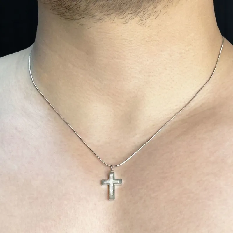 KING OF BLING Alloy With Zircon Necklaces Unisex Good Luck-5