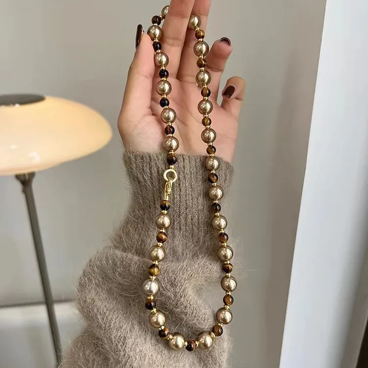 KING OF BLING Alloy Necklaces Unisex Year Of The Snake Good Luck-4