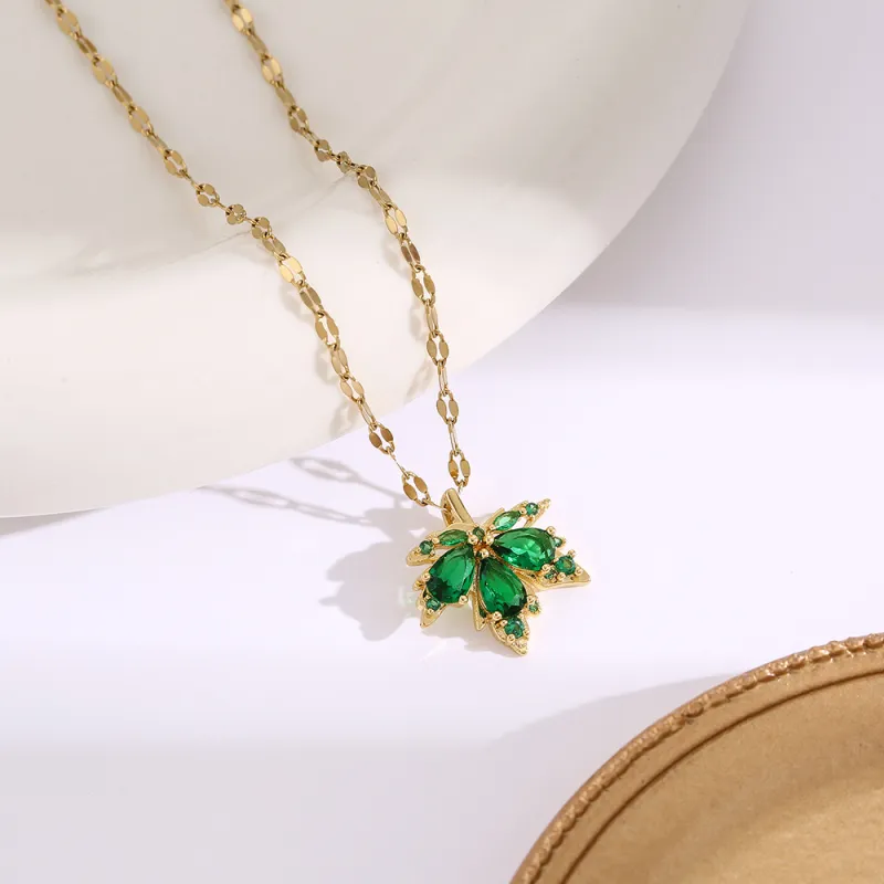 KING OF BLING Titanium Steel Necklaces Women's Year Of The Snake Good Luck-7