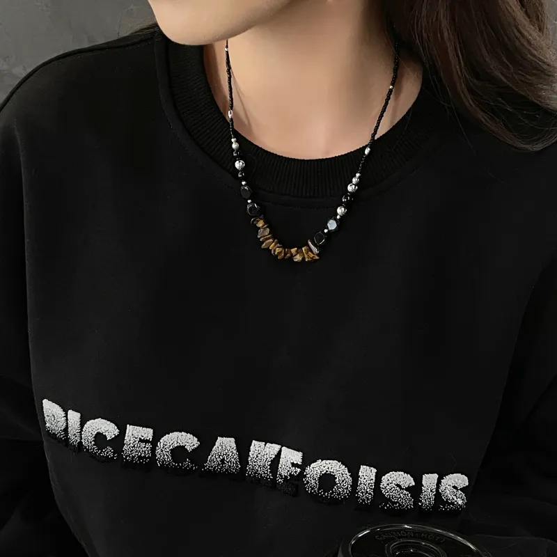 KING OF BLING Copper Necklaces Unisex Year Of The Snake Good Luck-3