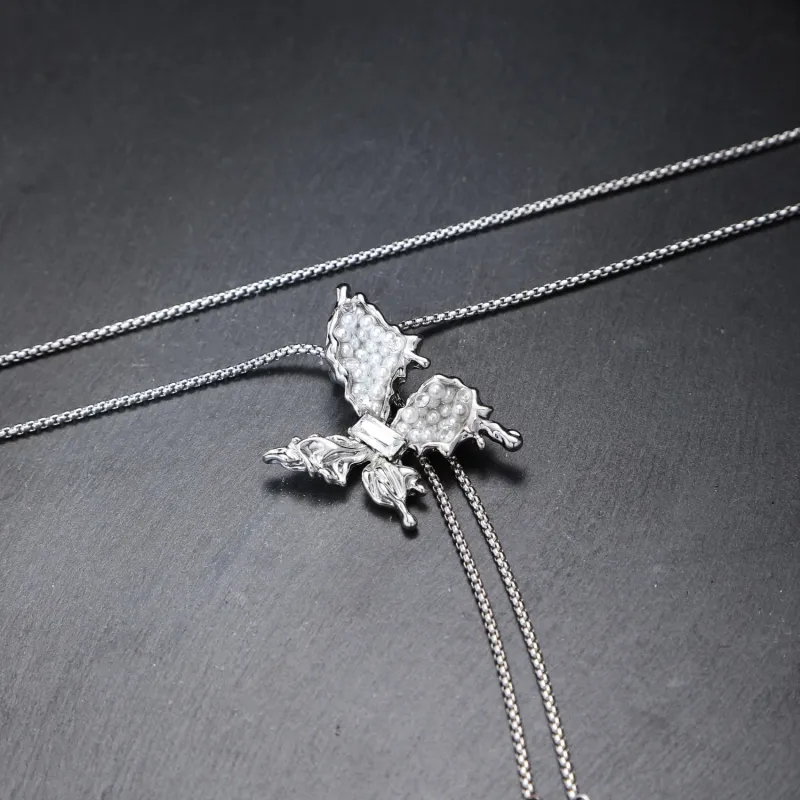 KING OF BLING Alloy Necklaces Women's-2