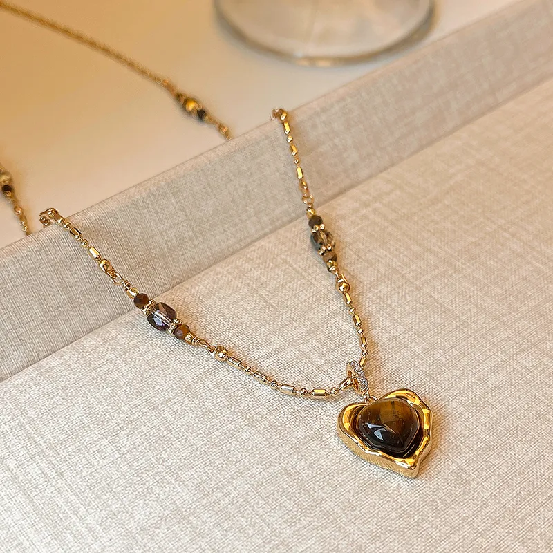 KING OF BLING Gold Plated Necklaces Unisex Year Of The Snake Good Luck-5