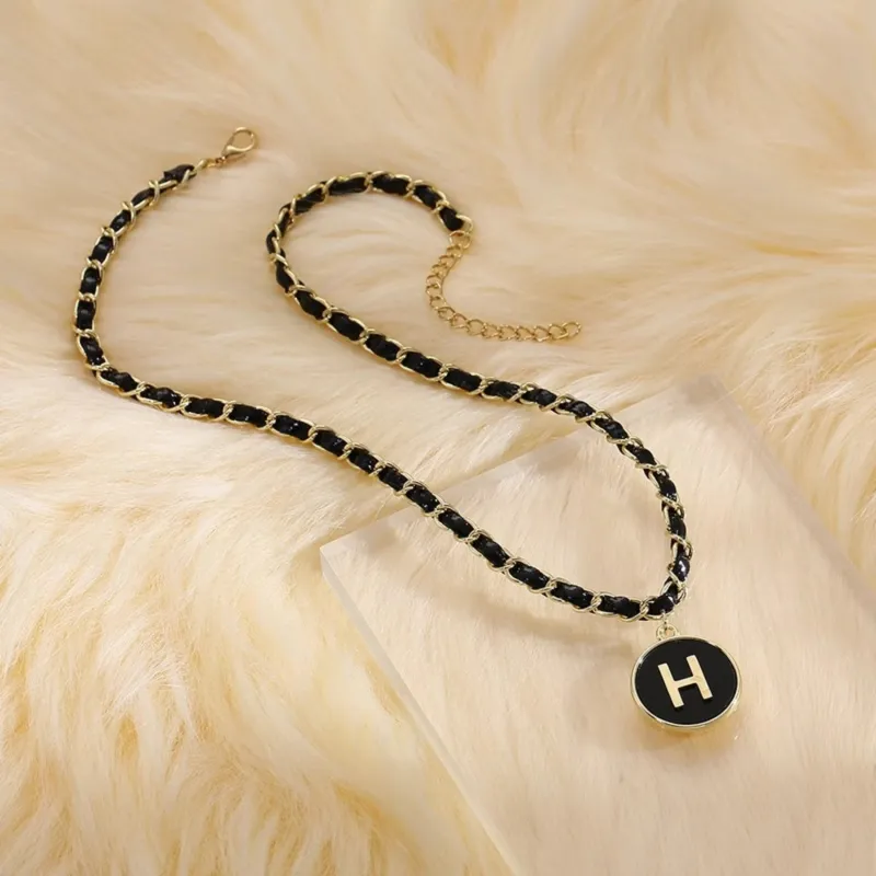 KING OF BLING Alloy, Oil Drip Necklaces Women's-2