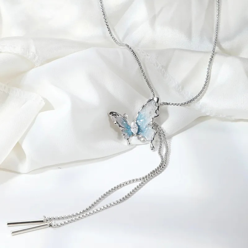 KING OF BLING Alloy Necklaces Women's-2
