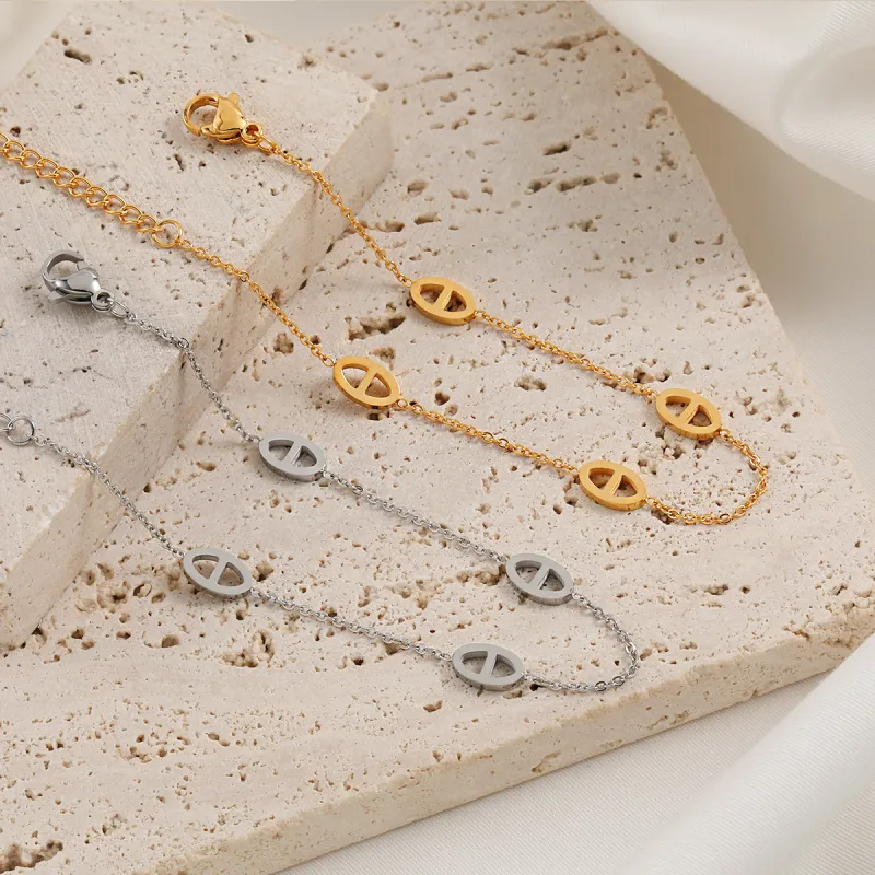 KING OF BLING 925 Sterling Silver Bracelets Women's-3