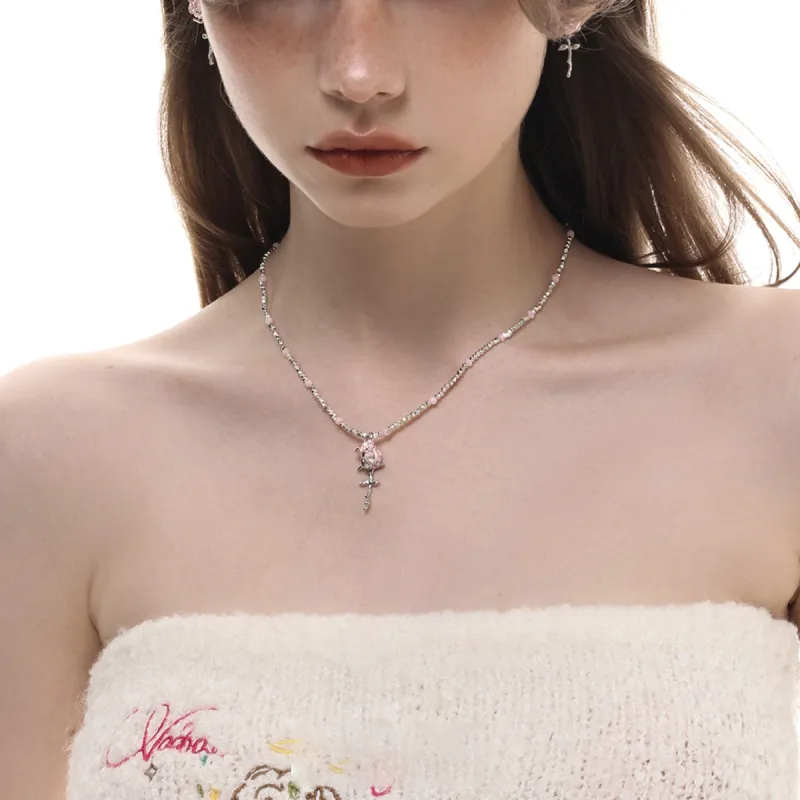 KING OF BLING Copper Necklaces Women's Year Of The Snake Good Luck-2