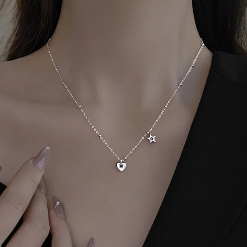KING OF BLING 925 Sterling Silver Necklaces Women's Year Of The Snake-2