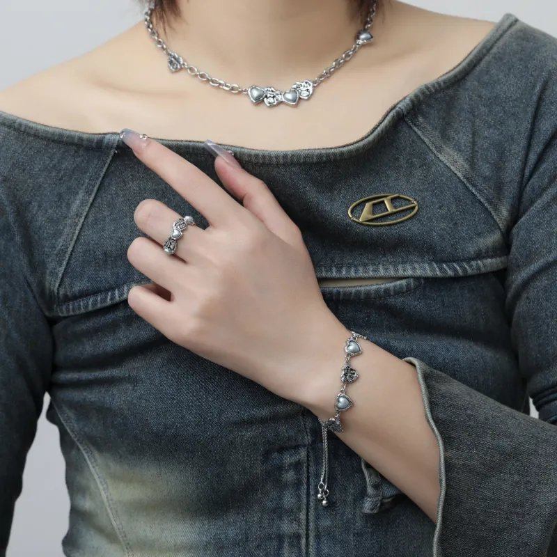 KING OF BLING Alloy, Resin Rings Unisex-7