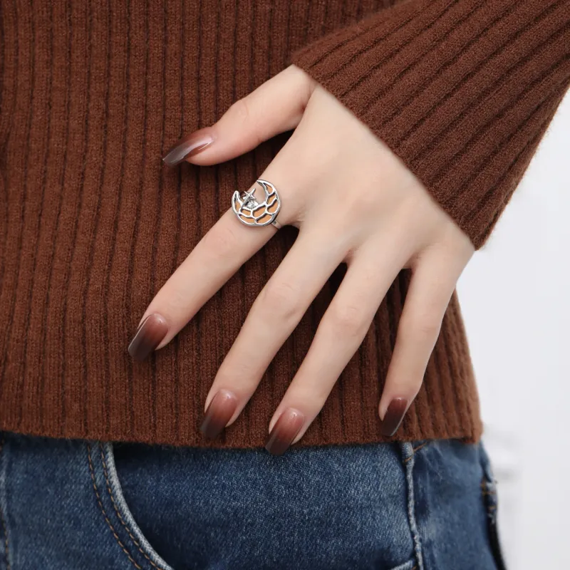 KING OF BLING Alloy Rings Women's-3