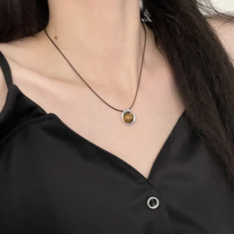 KING OF BLING Alloy Necklaces Unisex Year Of The Snake Good Luck-3