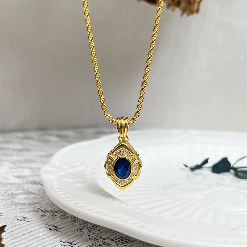 KING OF BLING Brass Necklaces Women's Year Of The Snake Good Luck-7