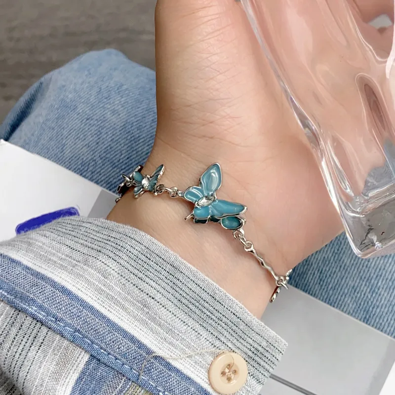 KING OF BLING Alloy With Zircon Bracelets Women's Year Of The Snake Good Luck-4