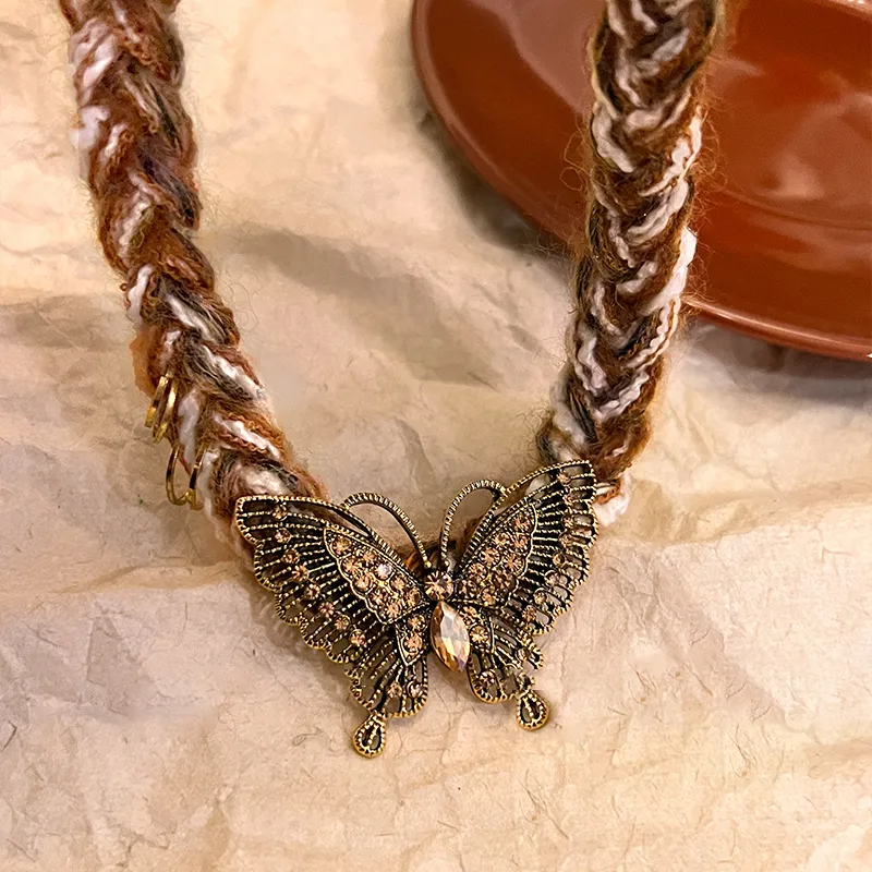 KING OF BLING Copper Necklaces Women's Year Of The Snake Good Luck-6