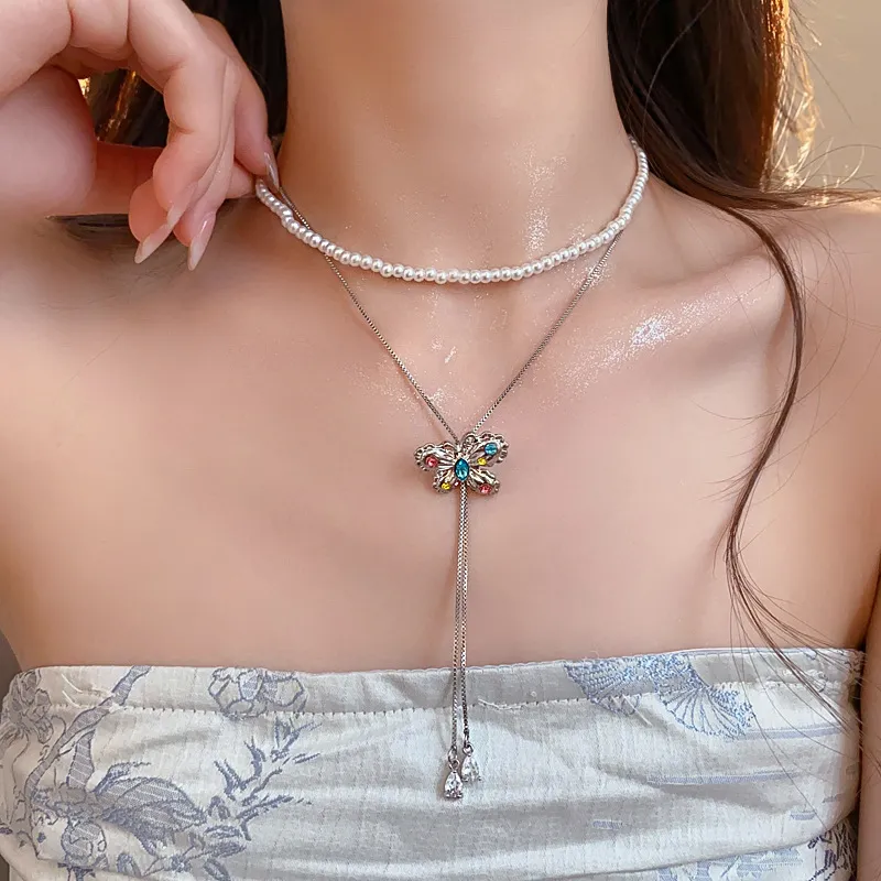 KING OF BLING Alloy Necklaces Women's Year Of The Snake Good Luck-2