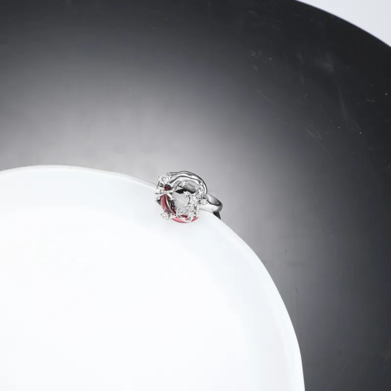 KING OF BLING Alloy Rings Women's-1