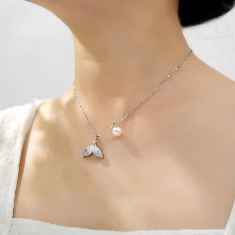 KING OF BLING Alloy Artificial Crystal Necklaces Women's Good Luck-4