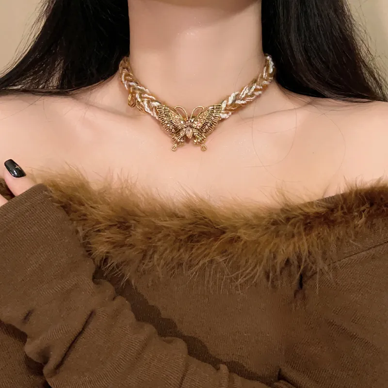 KING OF BLING Copper Necklaces Women's Year Of The Snake Good Luck-2
