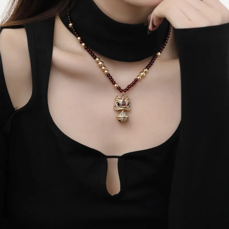 KING OF BLING Alloy Necklaces Unisex-3