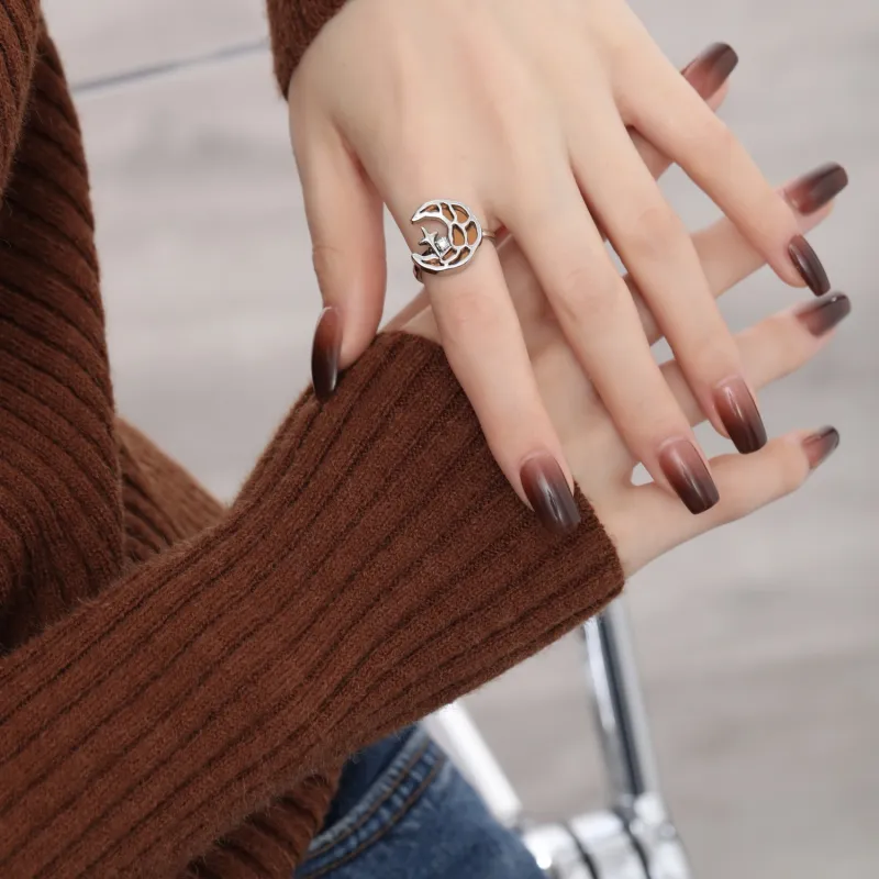 KING OF BLING Alloy Rings Women's-4