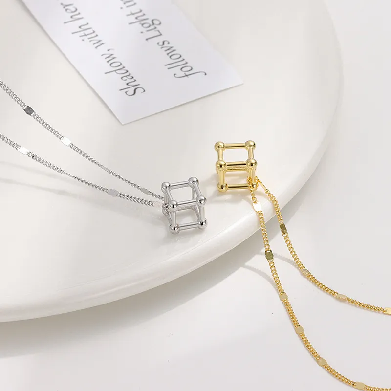 KING OF BLING 925 Sterling Silver Necklaces Unisex Year Of The Snake-2