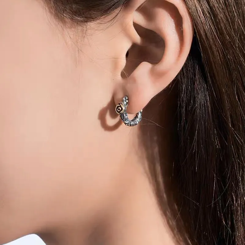 KING OF BLING Alloy Earrings Unisex-3