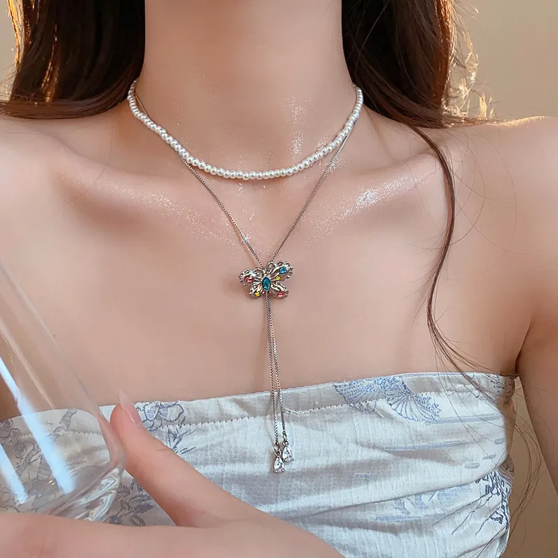 KING OF BLING Alloy Necklaces Women's Year Of The Snake Good Luck-3