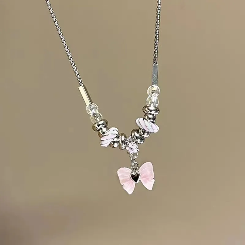KING OF BLING Alloy With Zircon Necklaces Women's Year Of The Snake Good Luck-3