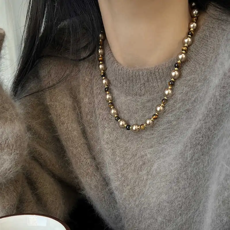 KING OF BLING Alloy Necklaces Unisex Year Of The Snake Good Luck-1